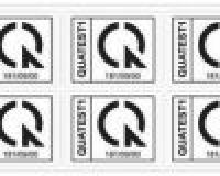 In tem CR – in dấu hợp quy CR theo tiêu chuẩn nhà nước